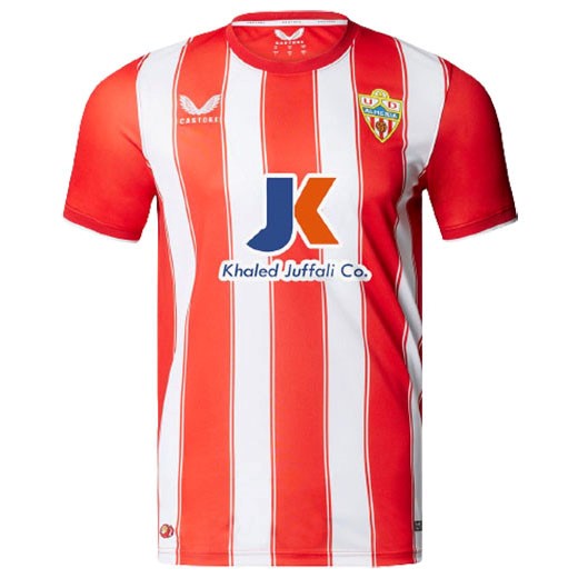 Thailand Trikot Almeria Heim 2022-23